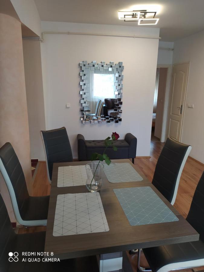 Kristaly Apartman Сегед Экстерьер фото