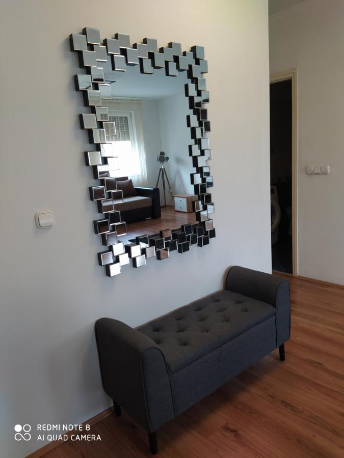 Kristaly Apartman Сегед Экстерьер фото