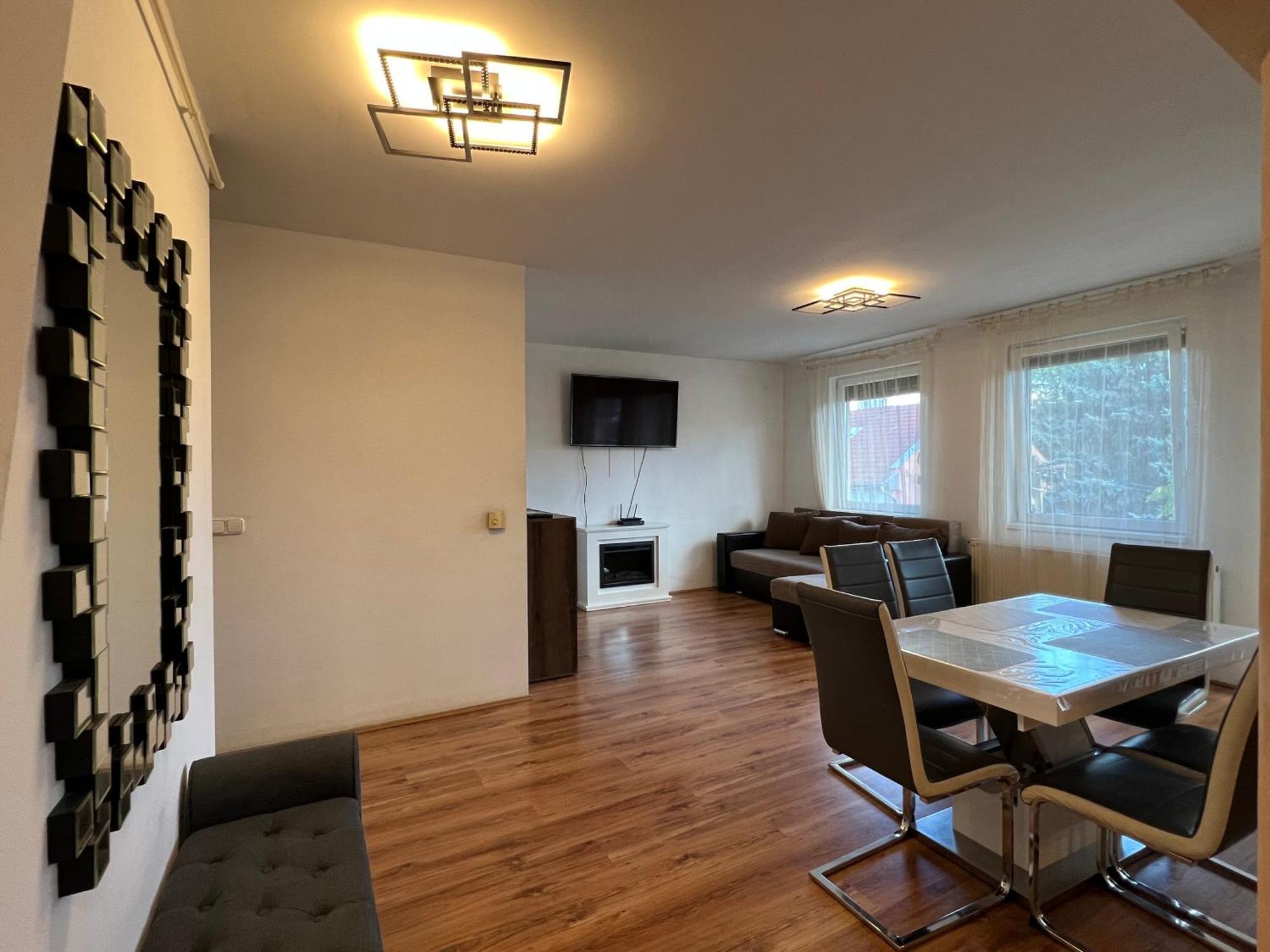 Kristaly Apartman Сегед Экстерьер фото