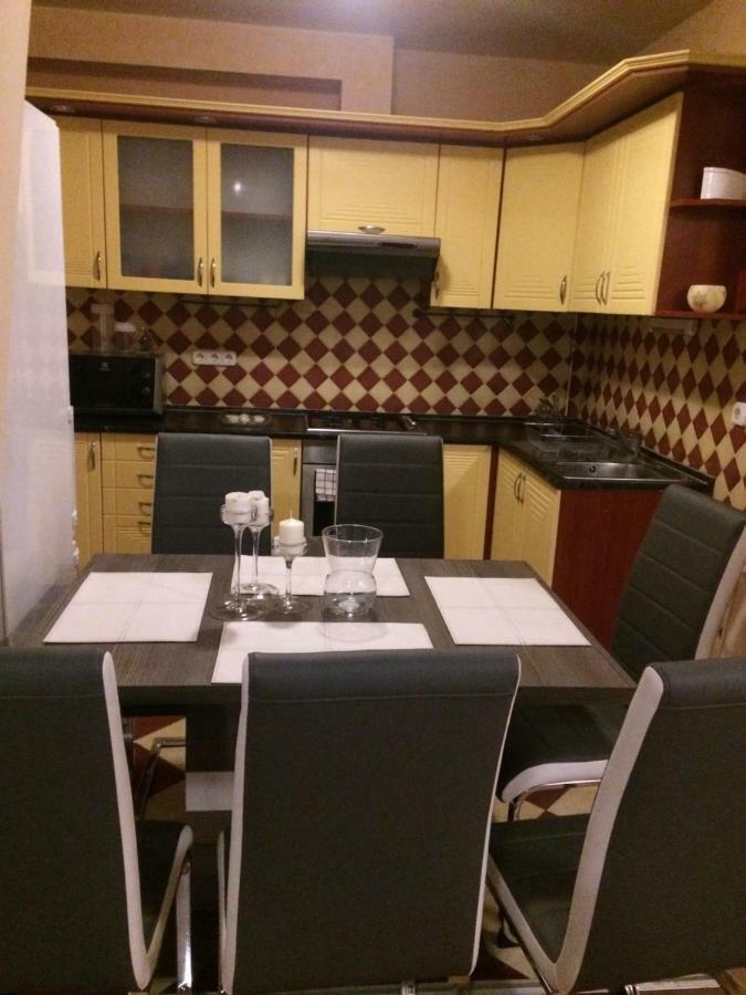 Kristaly Apartman Сегед Экстерьер фото