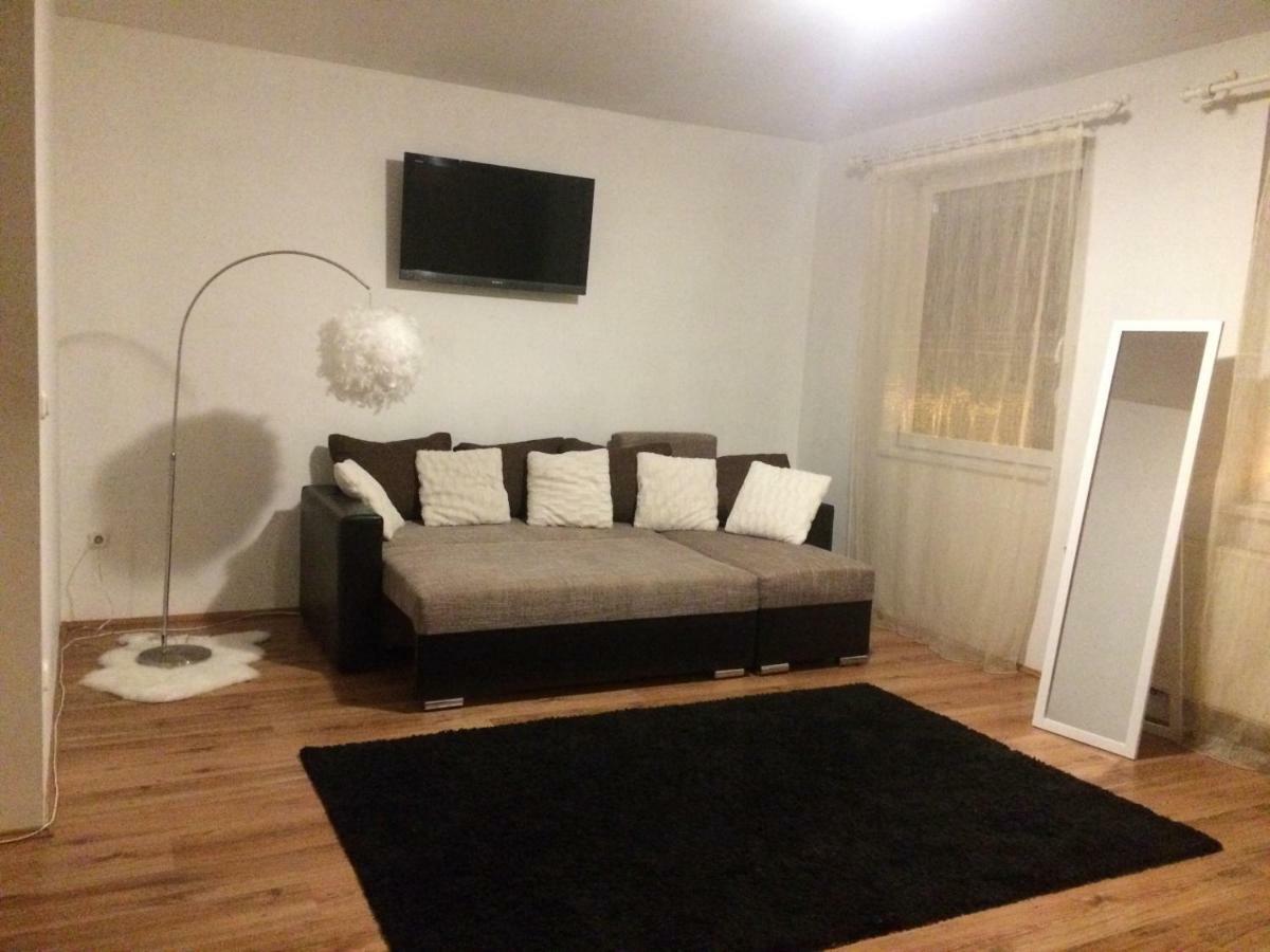 Kristaly Apartman Сегед Экстерьер фото